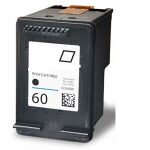 Arecolor inkjet cartridge 60 BK