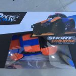 1801 Racing Rolly Toys Car