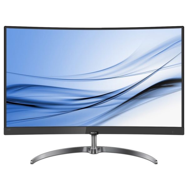 Philips Curved 24 inch LCD monitor with Ultra Wide-Color 248E9QHSB