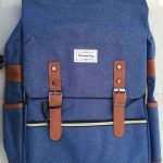 2034 Back-Pack Bag