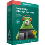 Kaspersky Internet Security 2020 KIS 2+2