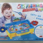 585-66A Fishing Toy