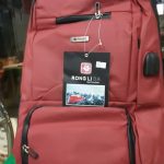 #2201 / #2204 Ronglida  Laptop  Back-Pack Bag