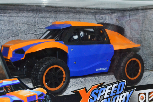 xspeed glory rc car