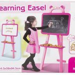 628-27A Learning Easel 3-in-1