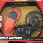 168 Ki World Racing Toy
