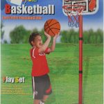 20881S Basket Ball Reall Action Set