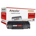 Arecolor Toner cartridge AR-Q7553(3K) 53a