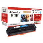 Arecolor 203A Cyan Compatible LaserJet Toner Cartridge (CF541A)