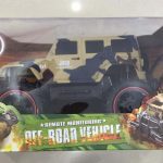 777-1A JEEP H4 Toys Car