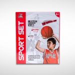 856Q Funny Basket Ball Game