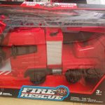 666-191A Fire Rescue