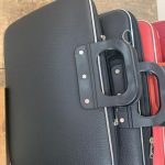 16 Inch Leather Bag
