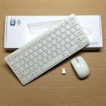 903 Mini Wireless Keyboard M