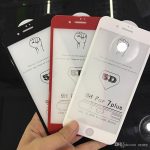 5D iPhone 7 Glass Protector