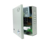 CCTV Power supply 4 channel 5amp, 12V