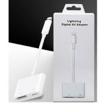 7565 Lightning Digital AV Adapter for iPad & iPhone
