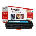 Arecolor CF411A Cyan LaserJet