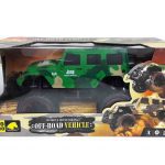 666-199B Off Road Vehicle