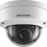 HIKVISION DS-2CD1123G0E-I(2.8mm)C  2 MP Fixed Dome Network Camera