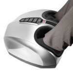 Shiatsu Foot Massager with Heat