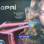 Bopai Professional Hair Dryer BP-8606B