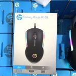 HP USB Wired Gaming Mice M160 Optical DPI 1000 3D Ergonomik Gamer Mouse for Computer Laptop