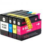 Arecolor inkjet 933 cartridge Cyan