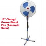 Crowm 16 Inch Stand Fan FS-1619