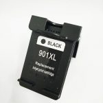Arecolor inkjet cartridge 901 BK