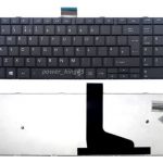 TOSHIBA C50 C50D C50-A C55D L50 L50-A C55 MP-11b96a0-528b NSK-TZ0SU US BLACK Laptop Keyboard