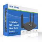 PIX-LINK LV-AC06 Wireless-AC Dual Band Router