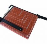 DL828-4 A4 Paper Cutter WOOD