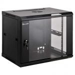 9U Cabinet 600*450 with Fan