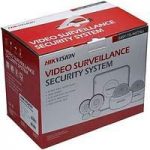 HIKVISION TURBO HD KIT 8 Channel DS-J142I/DS-7208HGHI-F1/N+ 4 Bullet + 4 Dome Camera 2MP