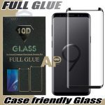 Samsung Note 8 10D Full Glue Glass Protector