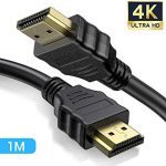 H1-0201-HDF 4K 20Mt HDMI Cable