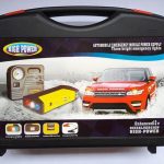 Automobile Emergency Mobile Power Supply Three Bright Emergency Lights