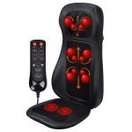 Massage Cushion Full Back Seat Massager for Chair Car and Sofa JB-616C