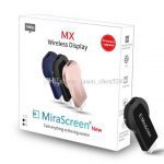 Mira screen MX wireless Display dongle HDMI Media Video Streamer TV Stick Airplay DLNA chrome cast IOS android tv adapter TV Stick