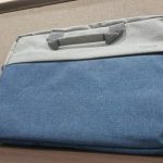 OKADE T52-B 15.6″ LAPTOP BAG BLUE-GRAY