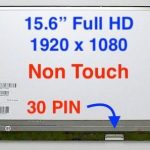 15.6" 1920x1080 LED Screen for CHI MEI N156HGE-EAL LCD LAPTOP N156HGE-EAL REV.C1