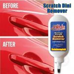 CAR SCRATCH REMOVER
