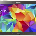 Samsung Galaxy Tab S SM-T805 Tablet (10.5 inches, 16GB, WiFi, 3G, 4G LTE, Voice Calling), Titanium Bronze