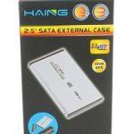 H1-0251-U2H 2.5" Sata External Case 2.0 Enclosure