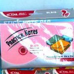 DL.B15 Sticky Note 3*5
