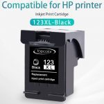 Arecolor inkjet 123 cartridge Black