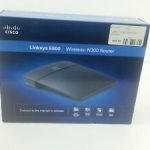 Linksys E5350 WiFi Router Dual-Band AC1000