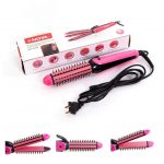 Nova NHC-8890 3in1 Multifunctional Perfect Curl
