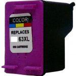 Arecolor Inkjet 63 Cartridge Color